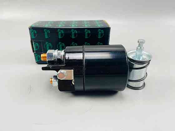 Реле втягувальне МТЗ, ЮМЗ 12 В 2,7 кВт мідь 12 В Мукачево