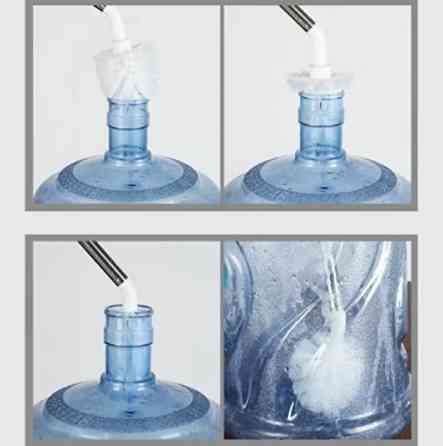 Многофункциональная щетка-ершик для мытья бутлей и бутылок Винница