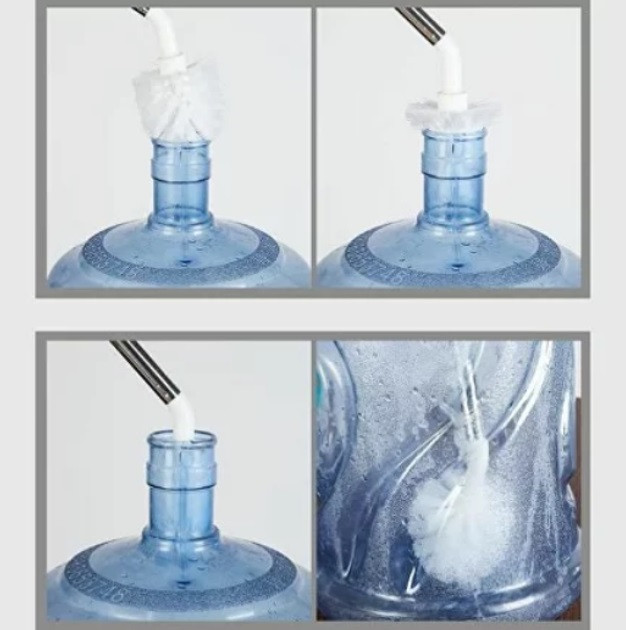 Многофункциональная щетка-ершик для мытья бутлей и бутылок Винница - изображение 5