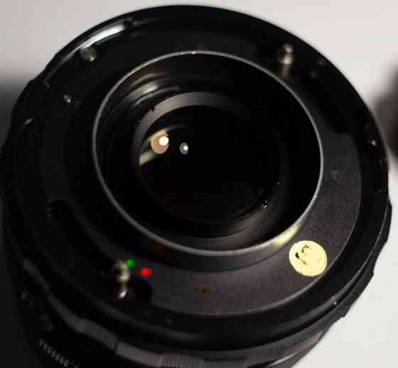 Mamiya RB67 Sekkor 127mm. Харків