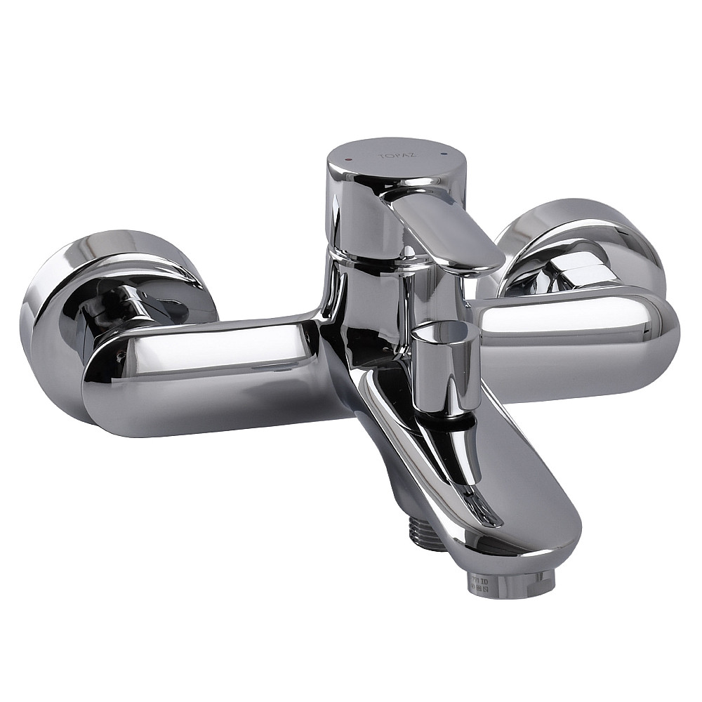 Змішувач для ванни TOPAZ CORSICA TC 16101-H48 Тернопіль - фото 6