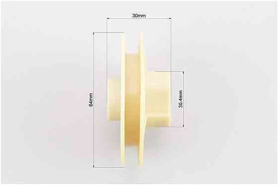 Шків стартера 4 зачепи 4500/5200 + пружина + ручка + шнур к-кт Тип 1 Київ