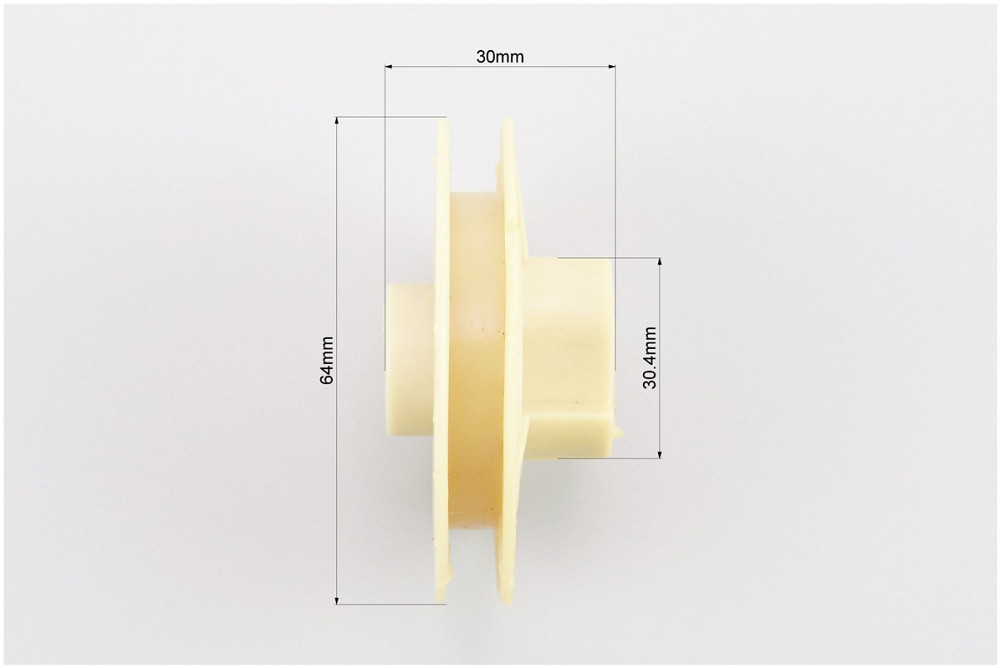 Шків стартера 4 зачепи 4500/5200 + пружина + ручка + шнур к-кт Тип 1 Київ - фото 2