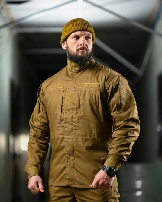 Костюм тактичний unit кайот МС2098 Одеса - фото 15