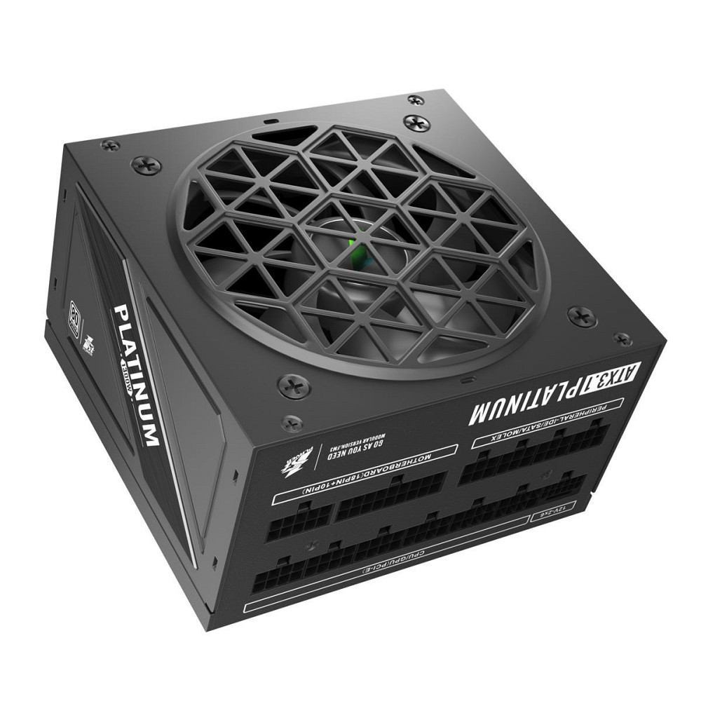 Блок живлення 1stPlayer HA-1300BA3 (NGDP-PLT-1300-BK-EU) 1300W ( Чорний ) Харків - фото 7