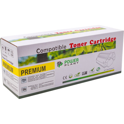 Картридж PowerPlant Canon 055H Color imageCLASS MF741cdw YL (PP-CRG-055HY) Винница - изображение 3