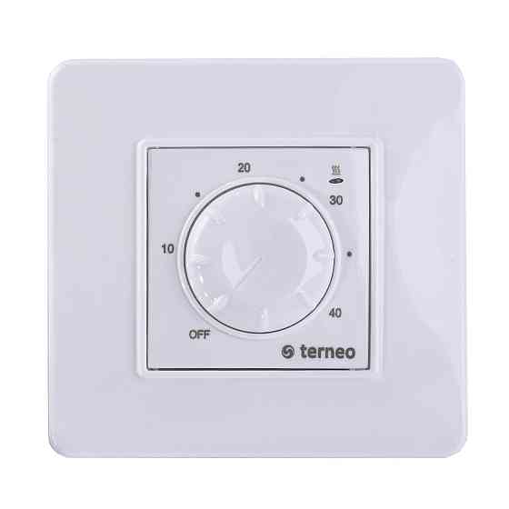 Терморегулятор TERNEO RTP механічний Киев