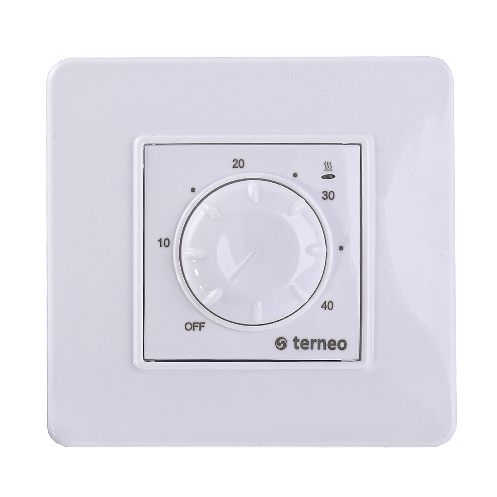 Терморегулятор TERNEO RTP механічний Киев - изображение 1