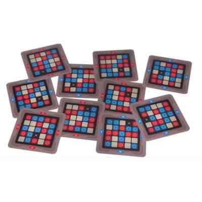 Настільна гра 18+ Feelindigo Кодові імена: Під глибоким прикриттям 18+ (FI23051/FI23058) Вінниця