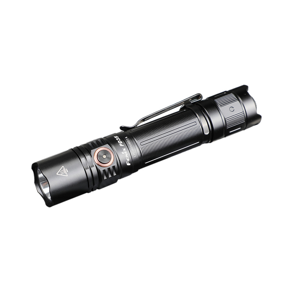 Фонарь ручной Fenix ​​PD35 V3.0 Ровно - изображение 1