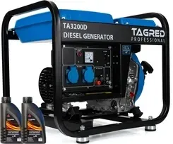 Генератор Tagred TA3200D Київ - фото 1
