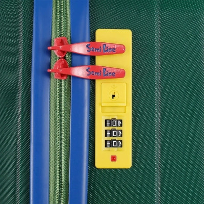 Чемодан Semi Line 20" (S) Dark Green (T5805-1) (DAS303406) Винница - изображение 7