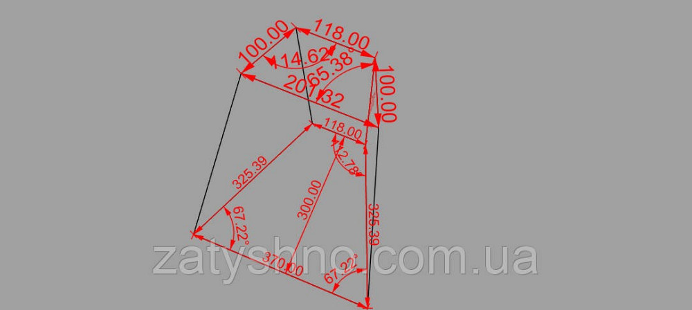 Плетений кошик лоток вертикальний Київ - фото 5