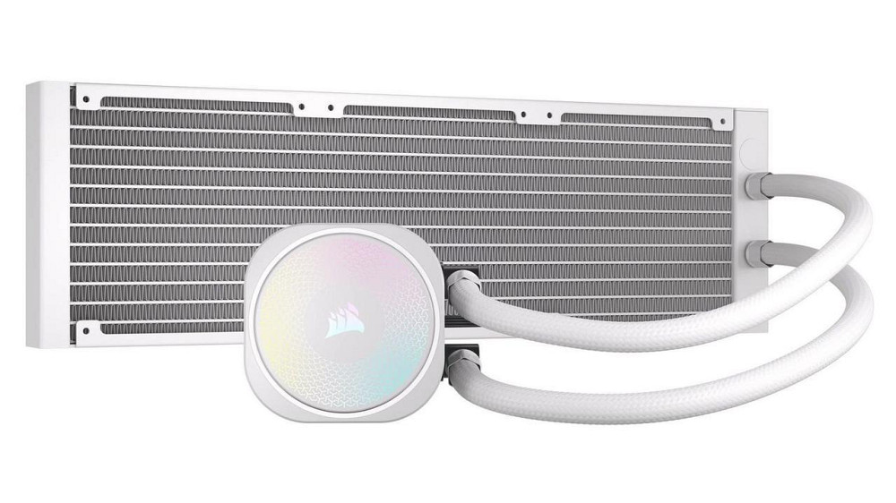 Система водяного охолодження Corsair Nautilus 360 RS ARGB White (CW-9060095-WW) ( 16780 ) Харків - фото 4
