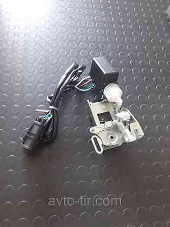 Замок дверей MAN TGA TGL TGS TGX з центральним замком, Замок дверний внутрішній правий з електродвигуном MAN Луцк