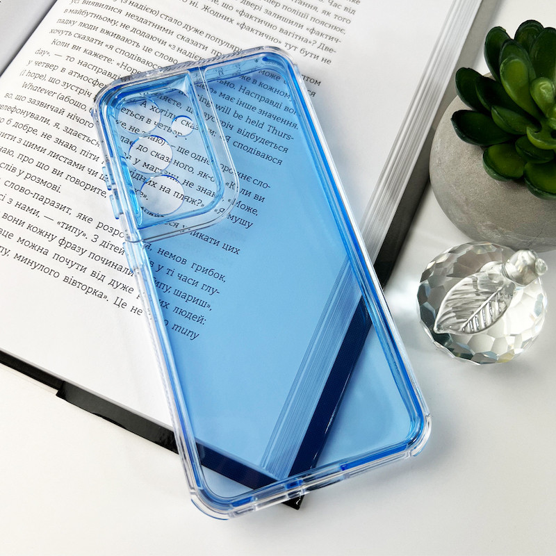 Чохол для смартфона Space III for Samsung Galaxy S24 Plus Peak Blue Київ - фото 6