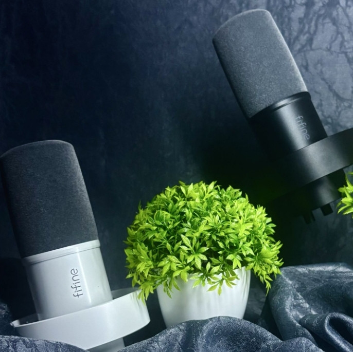 Fifine K688‼️| Мікрофон| FIFINE| Динамічний мікрофон Київ - фото 2