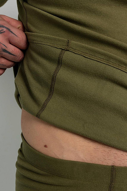 Термофутболка мікрофліс TotalFit MAX-HEAT TMR9-WZ10 4XL Київ - фото 5