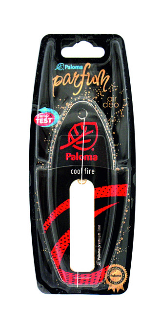 Ароматизатор Paloma Parfume Line Premium Cool Fire рідкий Киев - изображение 1