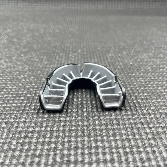 Капа OPRO Silver доросла (вік 11+) Grillz Black/Silver (art.102502013) Кам'янське - фото 8