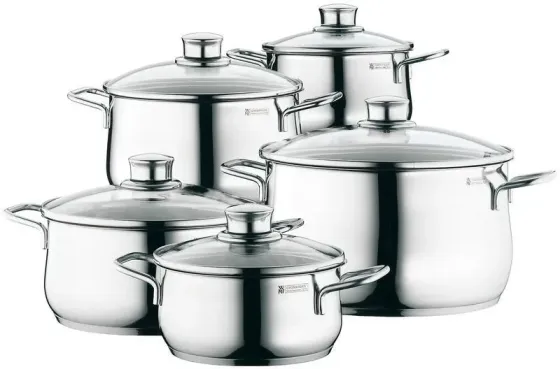 Wmf Набір каструль diadem plus 5 el 730086040 Київ