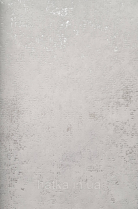 Шпалери вінілові на флізеліні AS creation The Bos 0.53х10 під штукатурку ефект потертості сов сірі зі сріблом Київ - фото 3