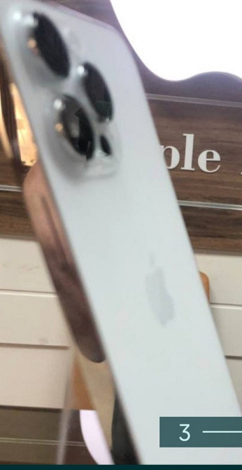 Айфон: iPhone 14 Pro Max 128Gb. Silver Киев - изображение 3