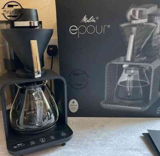 Кофемолка Eureka Mignon Filtro. Київ