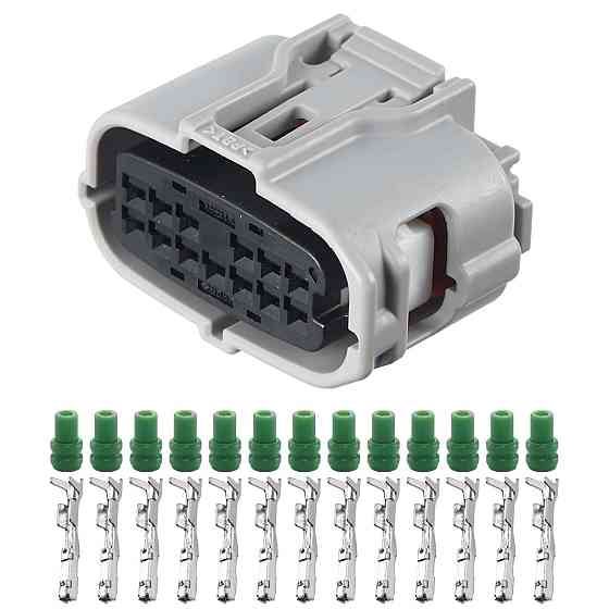 Роз'єм конектор 13-кон., 6189-1092, 90980-12326, SUMITOMO, Toyota, SUMITOMO, Toyota Японія Lexus, Toyota Київ