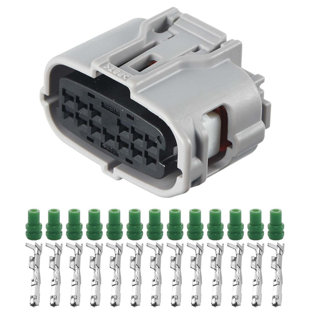 Роз'єм конектор 13-кон., 6189-1092, 90980-12326, SUMITOMO, Toyota, SUMITOMO, Toyota Японія Lexus, Toyota Київ - фото 1