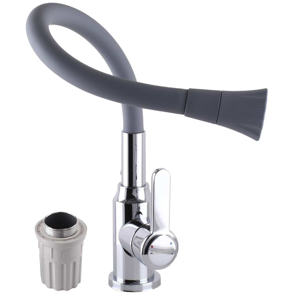 Кухонний змішувач ELLIPSE DCC-203SA-G03 Київ - фото 5