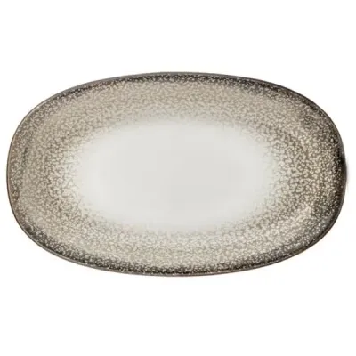 Блюдо By Bone Tinta Spazio 24 х 14,5 см (TN-SZ-ZT-24-OV) Винница - изображение 1