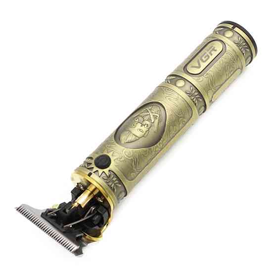 Триммер для бороды и усов VGR V-085 Днепр