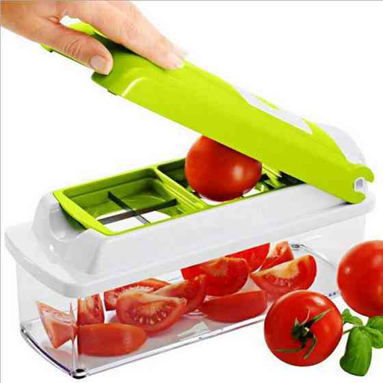 Овочерізка Найсер Дайсер Плюс Nicer Dicer Plus (428 V) Киев
