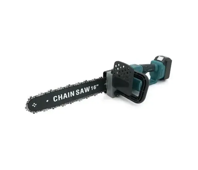 Аккумуляторная Цепная пила Chain Saw шина 16