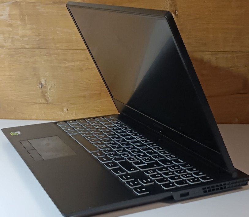 Ноутбук Ігровий Lenovo Legion / 8 Ядер/16 ОЗП / SSD 500 Gb Київ - фото 2