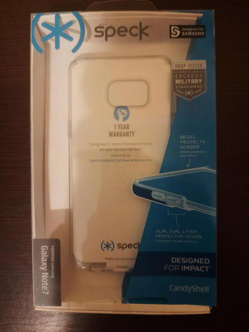 Чехол Speck для Samsung Galaxy Note 7 Днепр - изображение 2