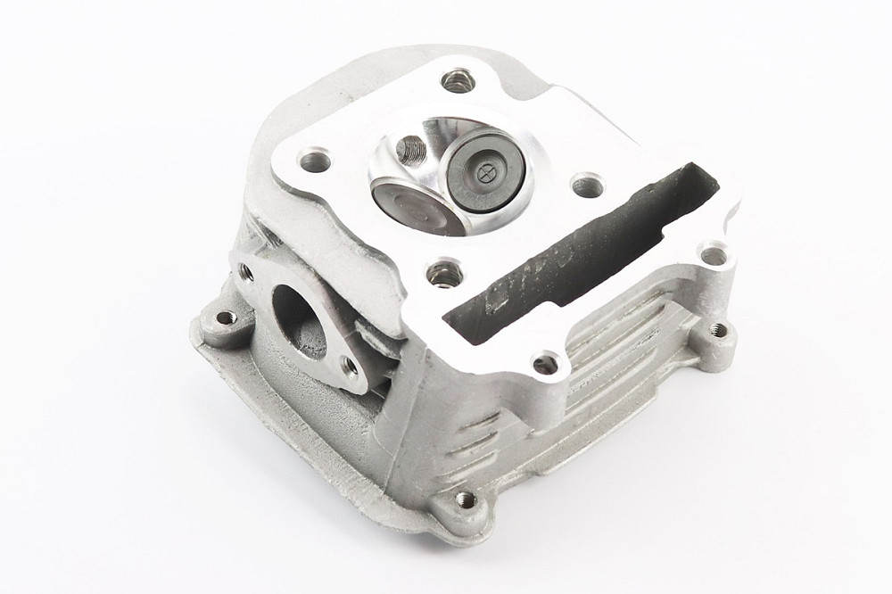 Головка циліндра+клапана в зборі 150cc Киев - изображение 2