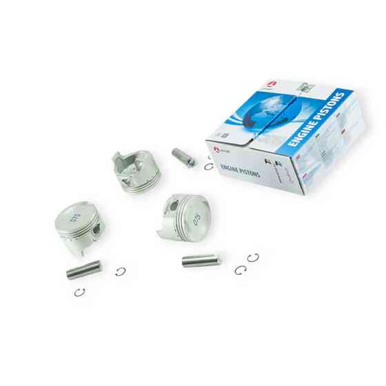 Поршня 0,8 с пальцами (AMP) +0.75 (69.25) Матиз Мукачево