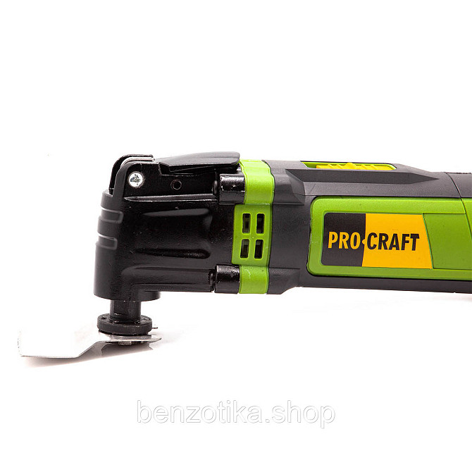 Реноватор багатофункціональний інструмент Procraft PMT650E Киев - изображение 4