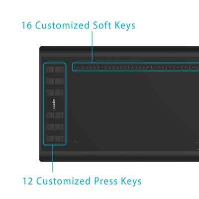 Графический планшет Huion H1060P Винница