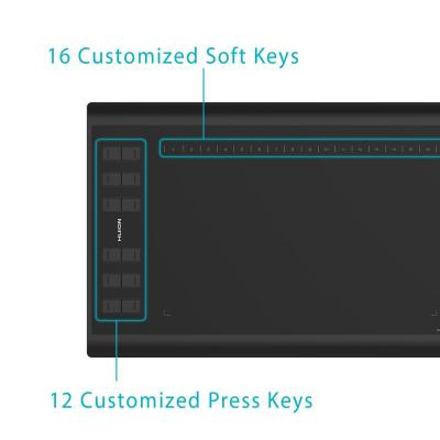 Графический планшет Huion H1060P Винница - изображение 4