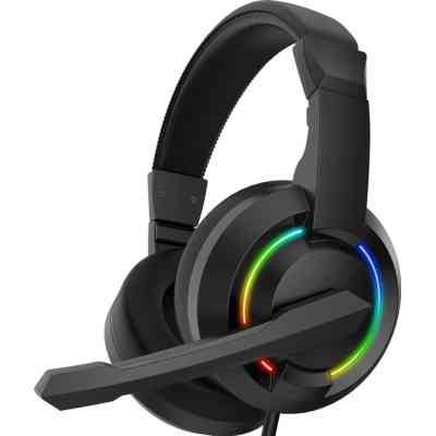 Навушники GamePro HS299 RGB Black (HS299) Вінниця