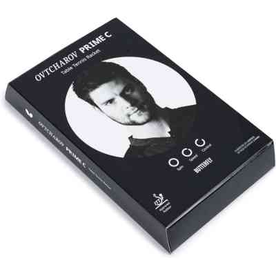 Ракетка для настільного тенісу Butterfly Ovtcharov Prime Carbon FL (6116500002) (931823) Вінниця