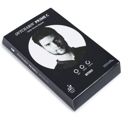 Ракетка для настольного тенниса Butterfly Ovtcharov Prime Carbon FL (6116500002) (931823) Винница - изображение 5