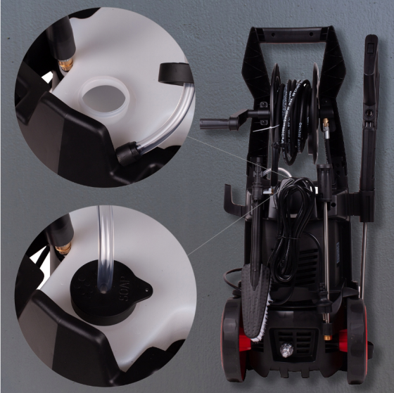 Мойка высокого давления Maltec 195бар 2500Вт (Польша) Киев