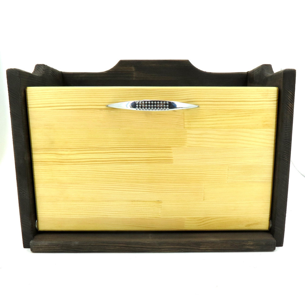 Хлібниця "Мендоса" венге-бланже Миколаїв - фото 8