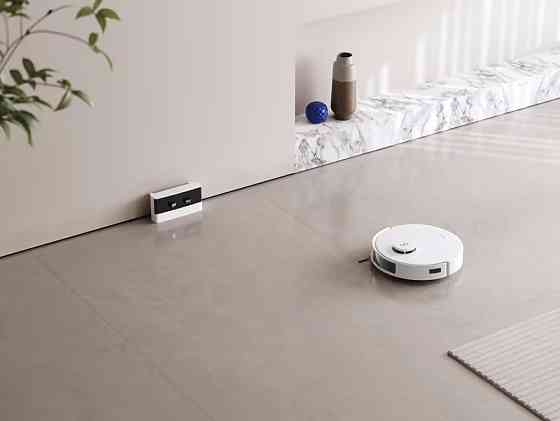 Робот-пилосос Ecovacs Deebot Ozmo N20 Pro (DKX55) White ( white ) Харків