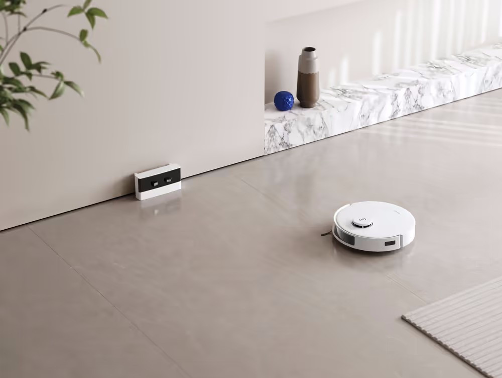 Робот-пилосос Ecovacs Deebot Ozmo N20 Pro (DKX55) White ( white ) Харків - фото 3