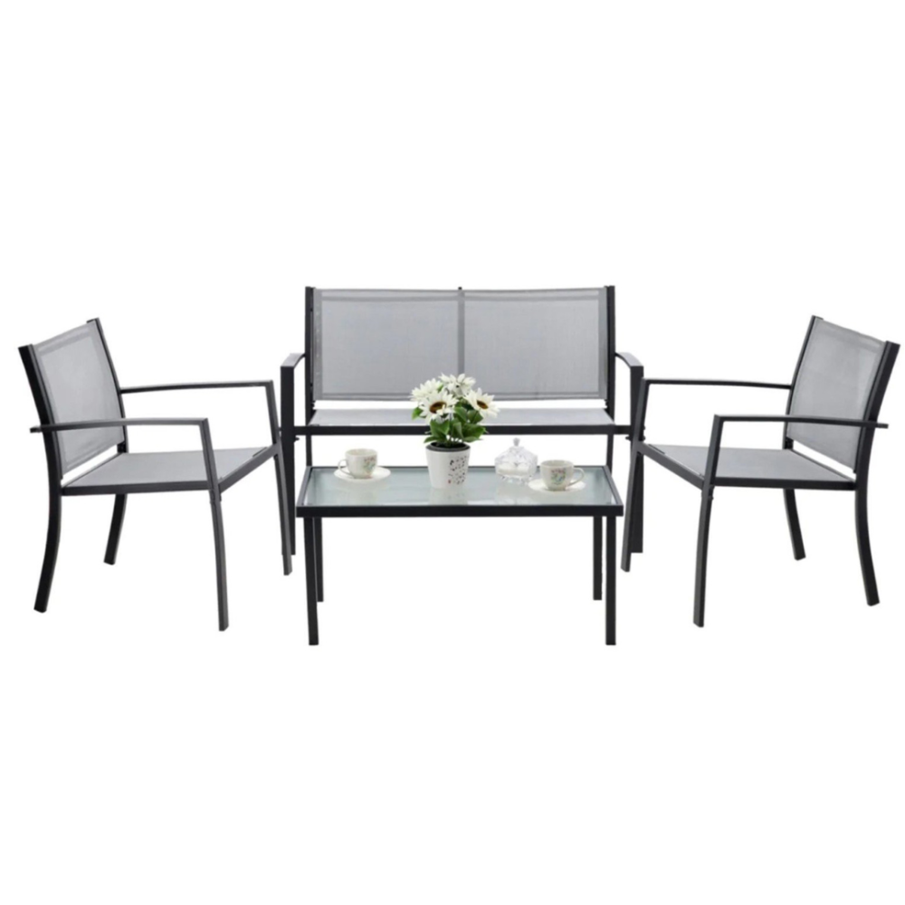 Садові меблі Chomik GARDEN LINE DIVA диван, 2 крісла + стіл Киев - изображение 5